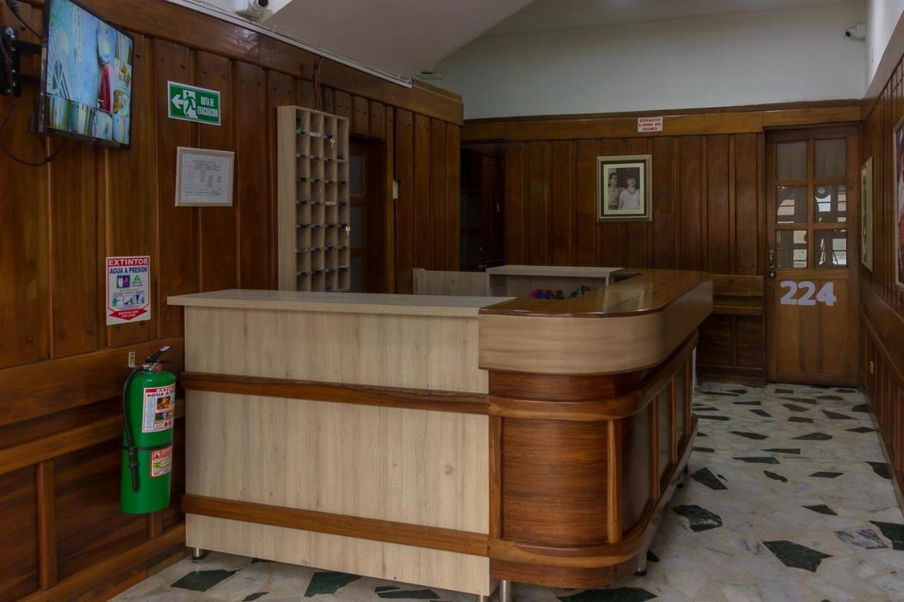 Hotel Ayenda Marana Manizales Exterior foto