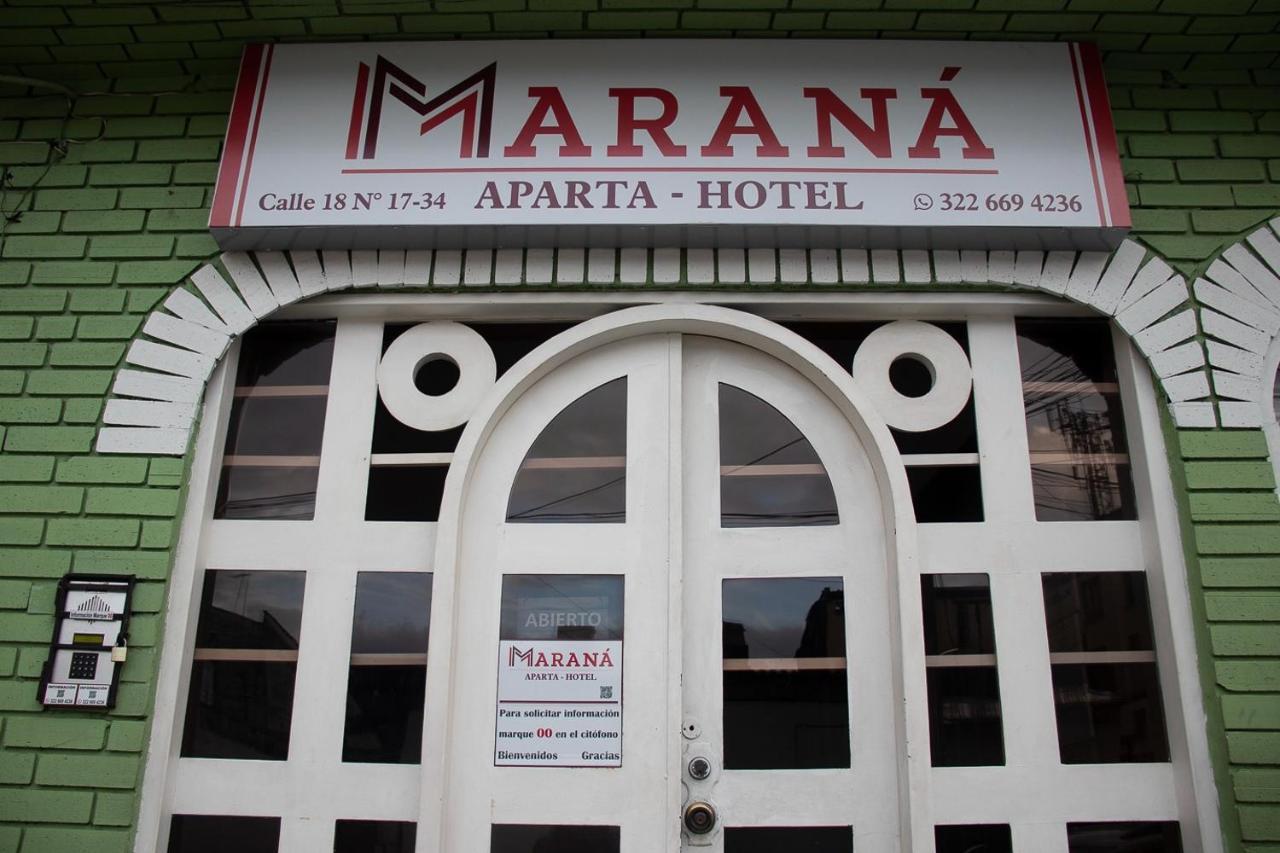 Hotel Ayenda Marana Manizales Exterior foto