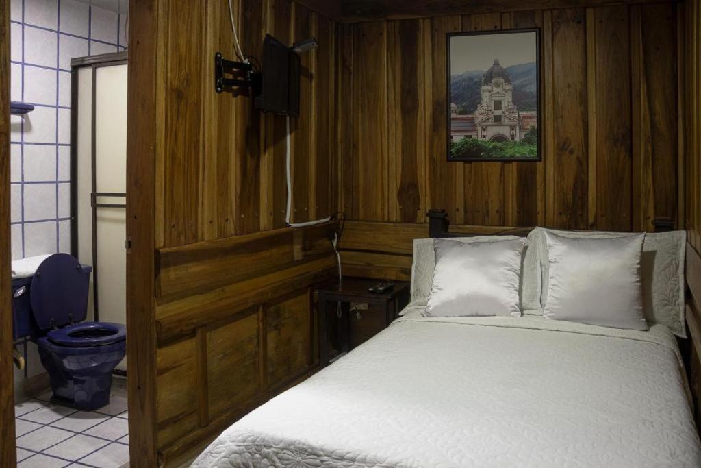 Hotel Ayenda Marana Manizales Exterior foto